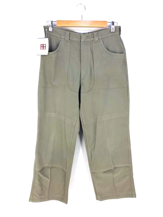 THE NORTH FACE（ザノースフェイス） 茶タグ ダブルニーデザインチノ メンズ パンツ