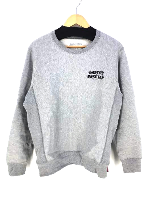 WACKO MARIA(ワコマリア) Guilty Parties Popover Sweat メンズ トップス