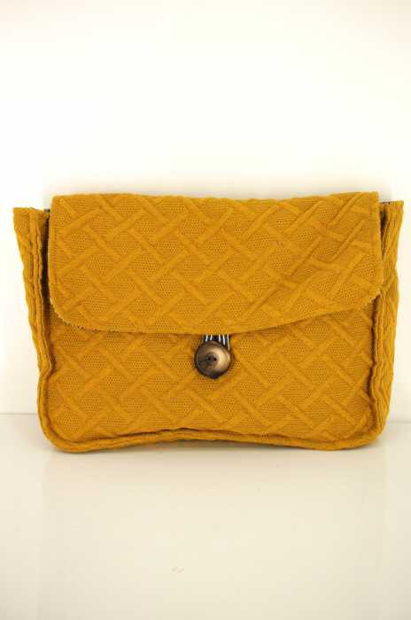 NENE BAGS （ネネバッグ） ニットクラッチバッグ レディース バッグ