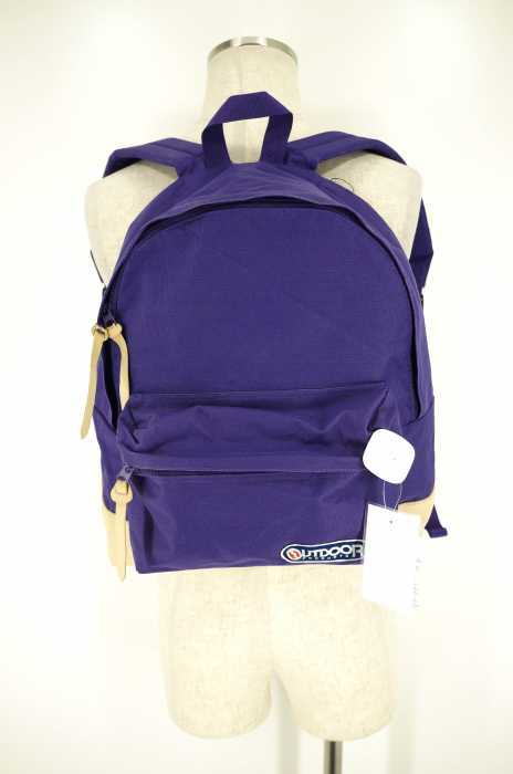 OUTDOOR×X-LARGE (アウトドア×エクストララージ) 切替素材デイパック メンズ バッグ