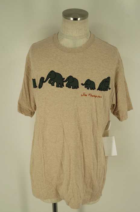JIM THOMPSON (ジム・トンプソン) プリントTシャツ メンズ トップス