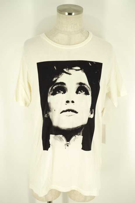 andy warhol by HYSTERIC GLAMOUR （アンディウォー ホル バイ ヒステリックグラマー） フォトプリントTシャツ メンズ トップス