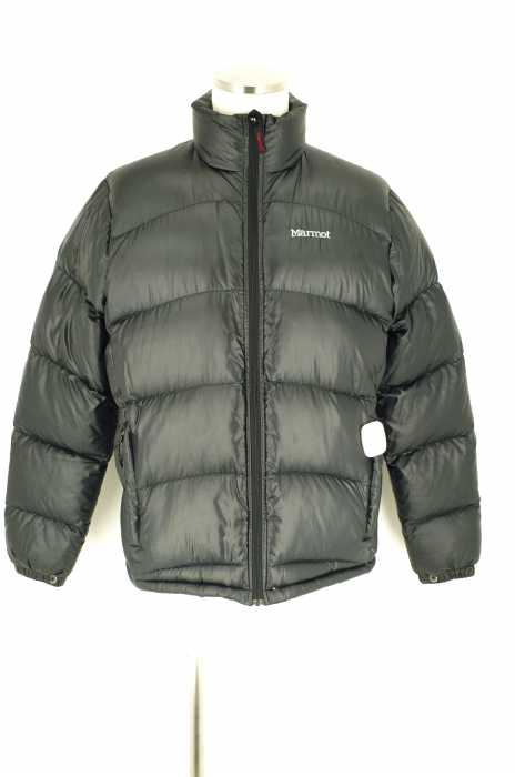 MARMOT(マーモット) スタンドカラーダウンフェザージャケット メンズ アウター
