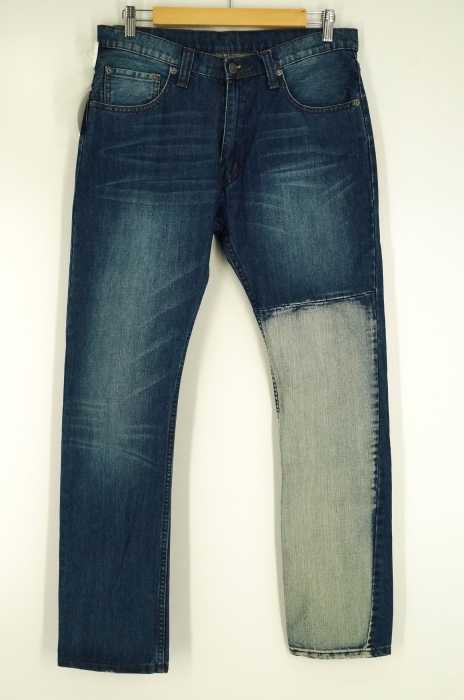 CHEAP MONDAY （チープマンデー） 加工デニムパンツ メンズ パンツ