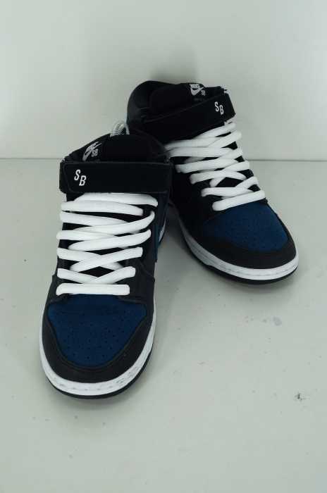 NIKE (ナイキ) DUNK MID PRO SB ハイカットスニーカー メンズ シューズ
