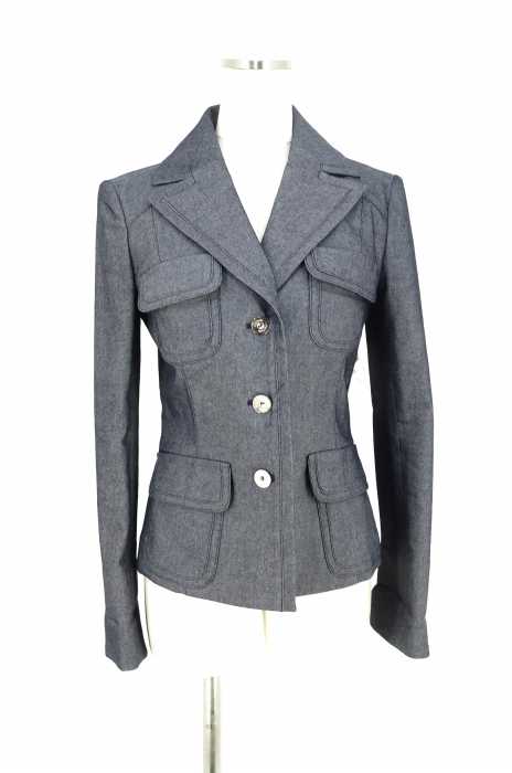 HARRODS (ハロッズ) 3Bコットンジャケット レディース アウター