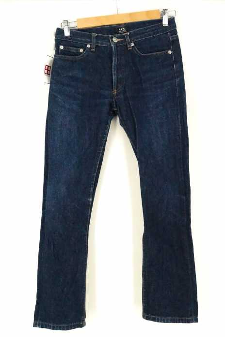 A.P.C. (アーペーセー) NEW CURE H デニムパンツ レディース パンツ