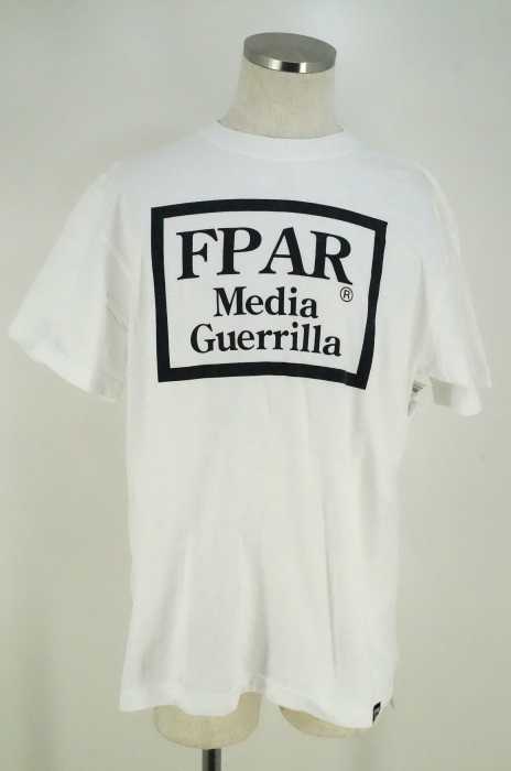 FPAR （フォーティーパーセントアゲインストライツ） プリントTシャツ メンズ トップス