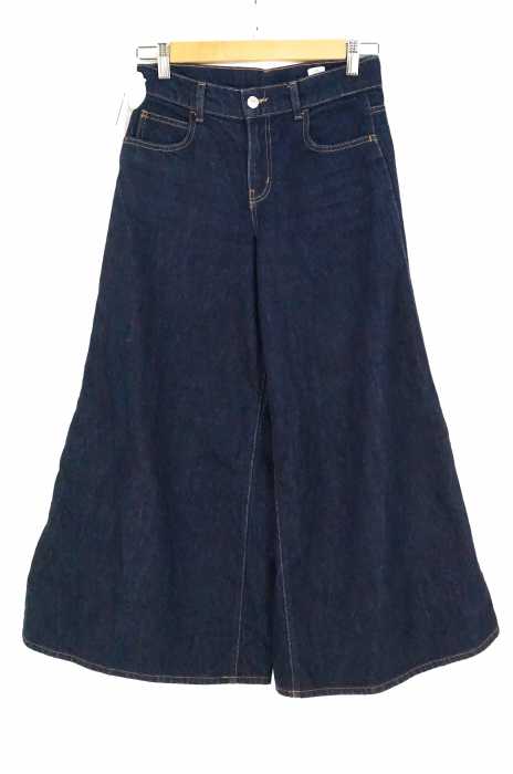 ZARA WOMAN （ザラ ウーマン） ガウチョ レディース パンツ