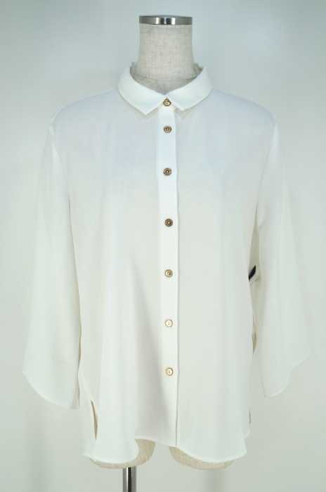 ZARA （ザラ） シフォン レディース トップス
