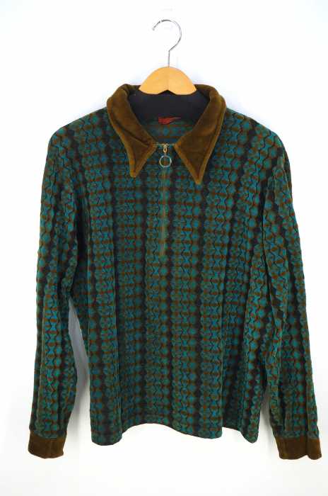 Sears （シアーズ） KINGS ROAD　ハーフジップ メンズ トップス