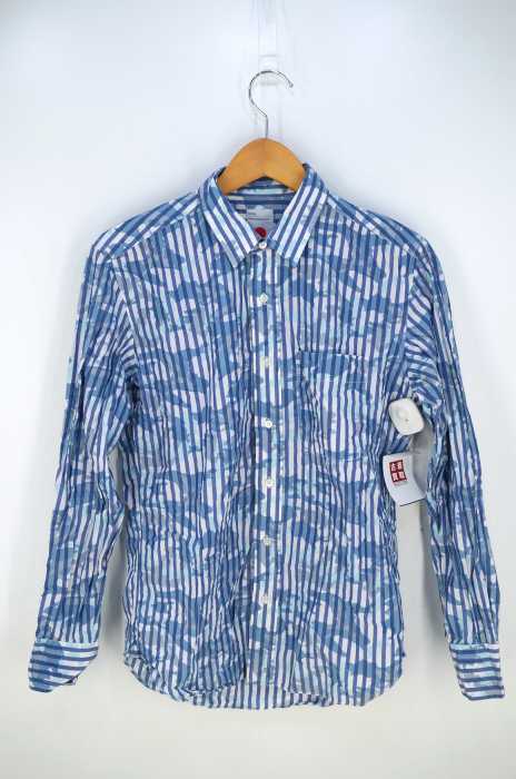 marka （マーカ） REGULAR COLLAR SHIRTS メンズ トップス