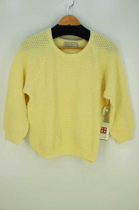 BEAUTY & YOUTH UNITED ARROWS (ビューティーアンドユースユナイテッドアローズ) タックワッフルプルオーバー レディース トップス