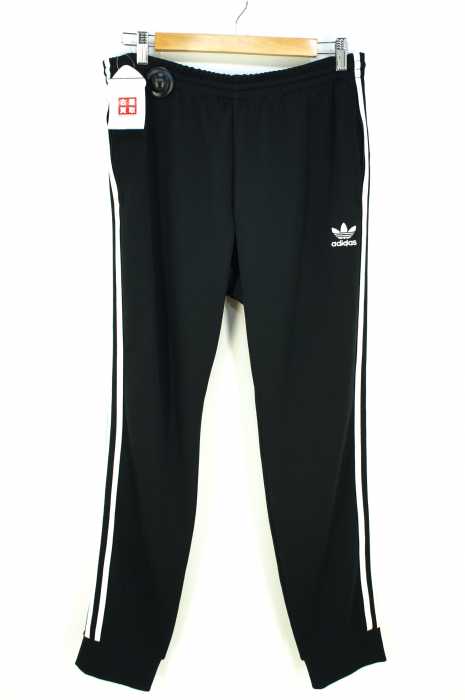 adidas Originals （アディダスオリジナルス） SST CUFFED TRACK PANTS リブ スーパースター ジャージパンツ メンズ パンツ