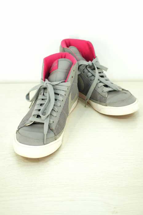 NIKE （ナイキ） NIKE(ナイキ) BLAZER MID 09 ND Medium Grey メンズ シューズ