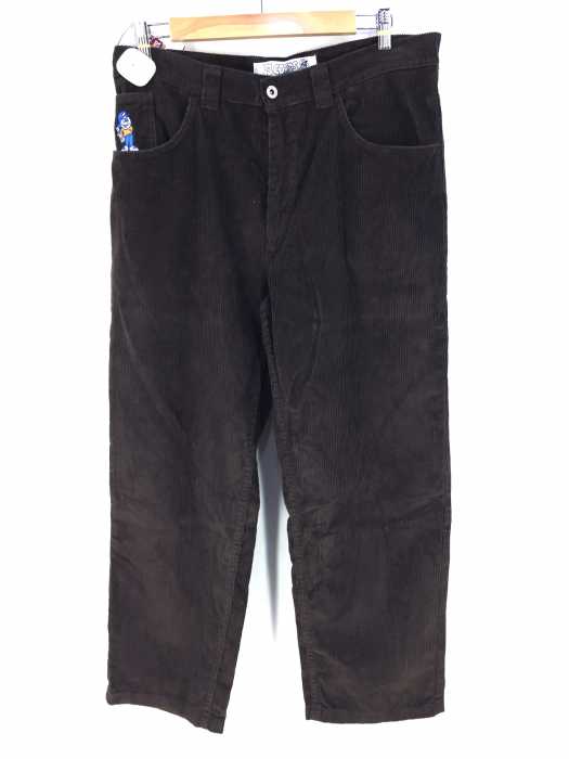 POLAR（ポーラ） 93 CORD PANTS メンズ パンツ