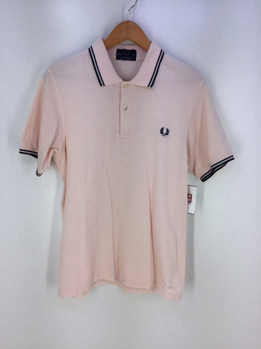 FRED PERRY (フレッドペリー) イングランド製 101CM ロゴ刺繍入り ポロシャツ メンズ トップス – ブランド古着買取販売バズストア FRED PERRY (フレッドペリー) イングランド製 101CM ロゴ刺繍入り ポロシャツ メンズ トップス – ブランド古着買取販売バズストア