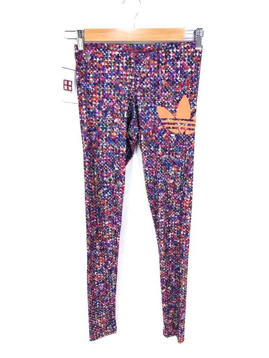 adidas Originals(アディダスオリジナルス) レギンス スパッツ マルチカラー レディース パンツ
