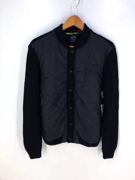 ARMANI EXCHANGE（アルマーニエクスチェンジ） ニットジャケット メンズ アウター