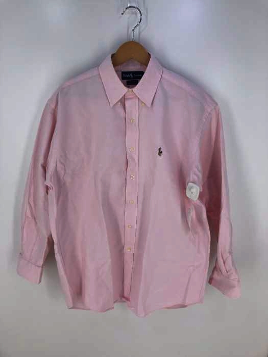 RALPH LAUREN(ラルフローレン) コットンシャツ BLAKE メンズ トップス