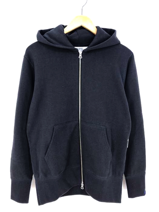 FREEMANS SPORTING CLUB（フリーマンズスポーティングクラブ） ジップアップパーカー　ZIP PARKA メンズ トップス