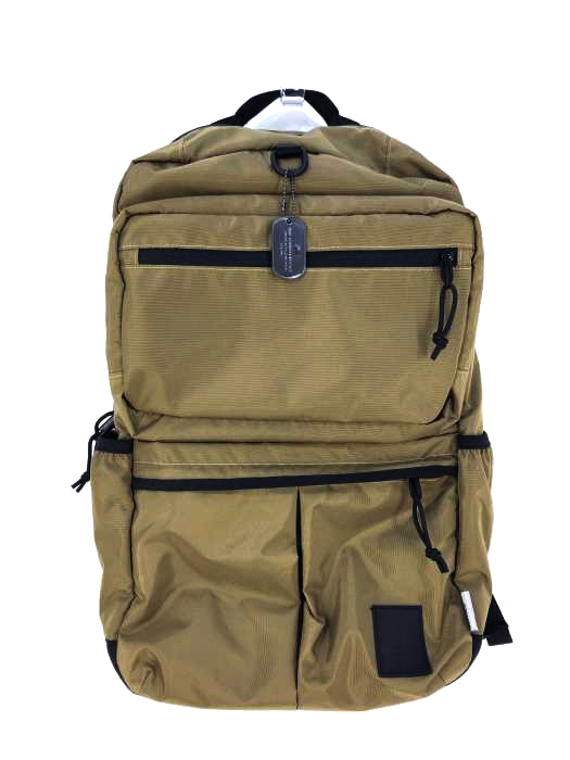 The Brown Buffalo（ザ ブラウン バッファロー） CARRYON BACKPACK メンズ バッグ
