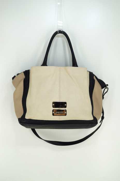 SEE BY CHLOE （シーバイクロエ） 2WAY バイカラーレザーショルダーバッグ レディース バッグ