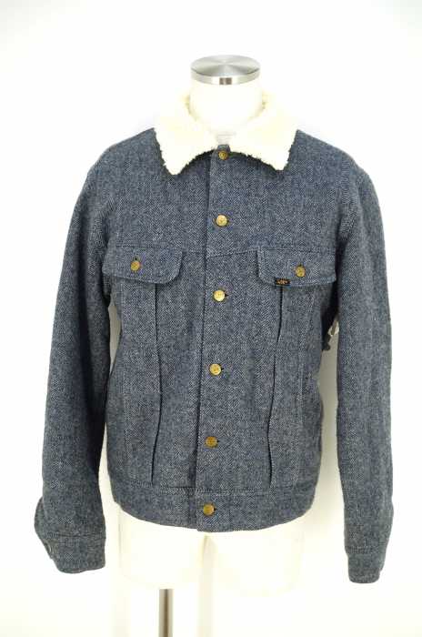 LEE×WOOLRICH (リー ウールリッチ) BOA STORM RIDER WOOLRICH メンズ アウター