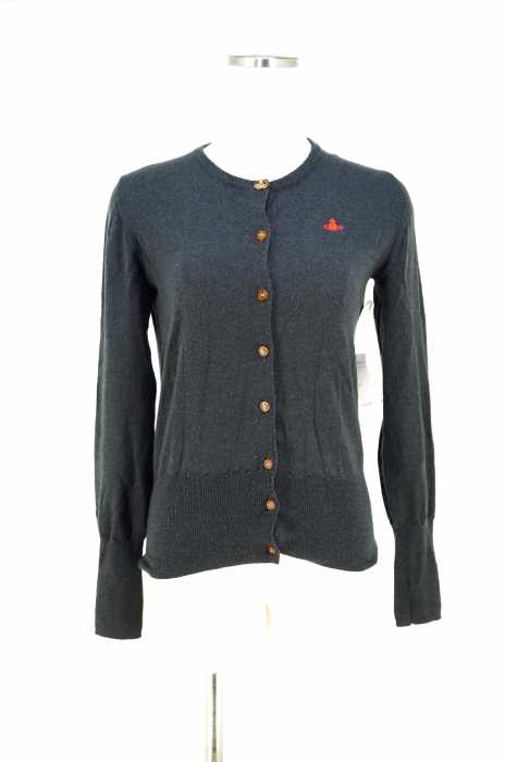 Vivienne Westwood RED LABEL （ヴィヴィアンウエストウッドレッドレーベル） ワンポイント刺繍 レディース トップス