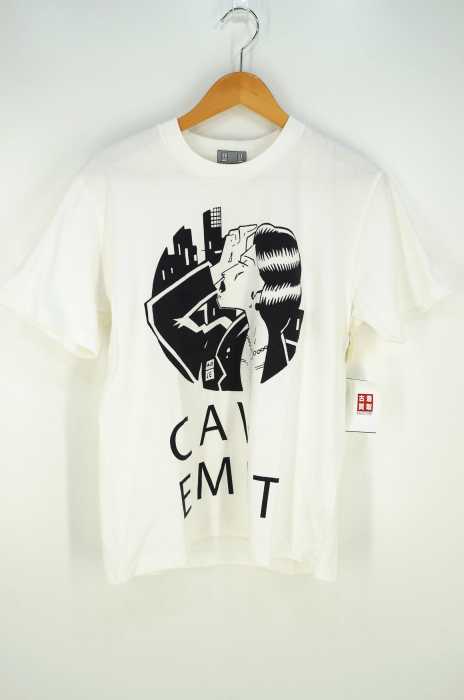 C.E (シーイー) プリントTシャツ メンズ トップス