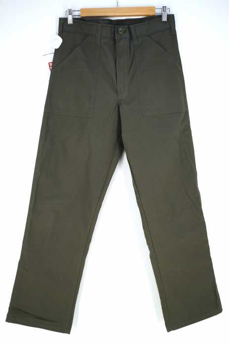 GUNG HO × relume JOURNAL STANDARD （ガンホー ジャーナルスタンダード） MADE IN U.S.A.　ベイカーパンツ ファティーグパンツ メンズ パンツ