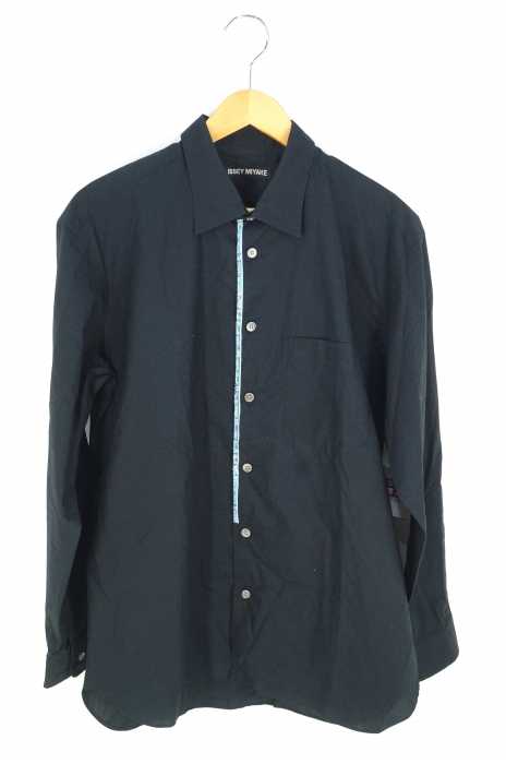 ISSEY MIYAKE（イッセイミヤケ） ボタンシャツ メンズ トップス