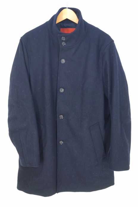 ROSSO URBAN RESEARCH(ロッソアーバンリサーチ) IN.TES.PRAレイズドネックコート メンズ アウター