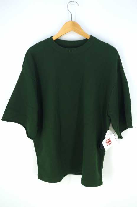 crepuscule (クレプスキュール) MADE IN JAPAN 日本製 coolmax メンズ トップス