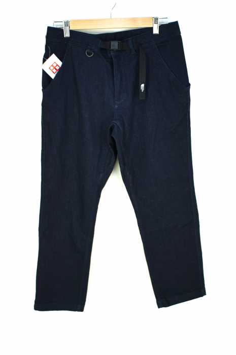 THE NORTH FACE (ザノースフェイス) Active Denim Pant アクティブデニムパンツ メンズ パンツ