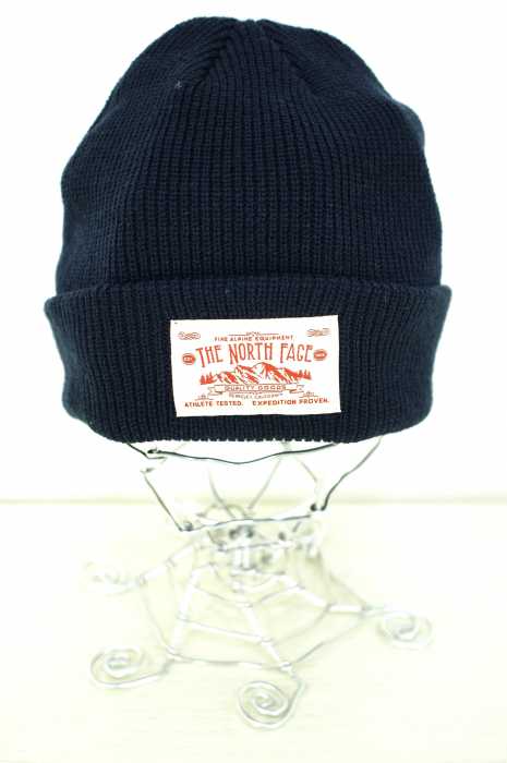 THE NORTH FACE (ザノースフェイス) Stitchwork Beanie ステッチワークビーニー メンズ 帽子