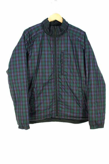 STUSSY （ステューシー） 中綿リバーシブル メンズ アウター