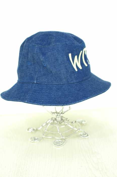 BEAUTY & YOUTH UNITED ARROWS×MASAKA HAT(ビューティーアンドユースユナイテッドアローズ×マサカハット) ダブルネーム バケットハット メンズ 帽子