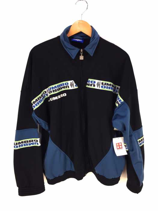 Umbro スポーティー ジップアップジャケット　トラックジャケット umbro ジャージ 「UMBRO/アンブロ」 別注 トラックジャケット