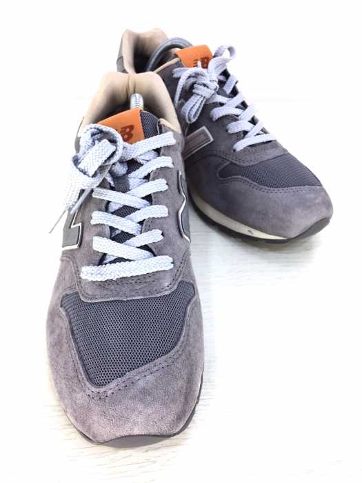 NEW BALANCE （ニューバランス） BEAUTY&YOUTH 別注　MRL996UY メンズ シューズ