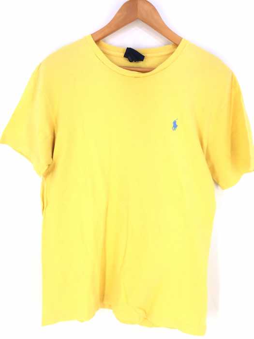 Polo by RALPH LAUREN （ポロバイラルフローレン） スモールポニー刺繍Tシャツ レディース トップス