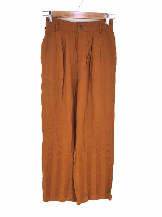 SLY(スライ) SHADOW STRIPE TROUSER PT レディース パンツ