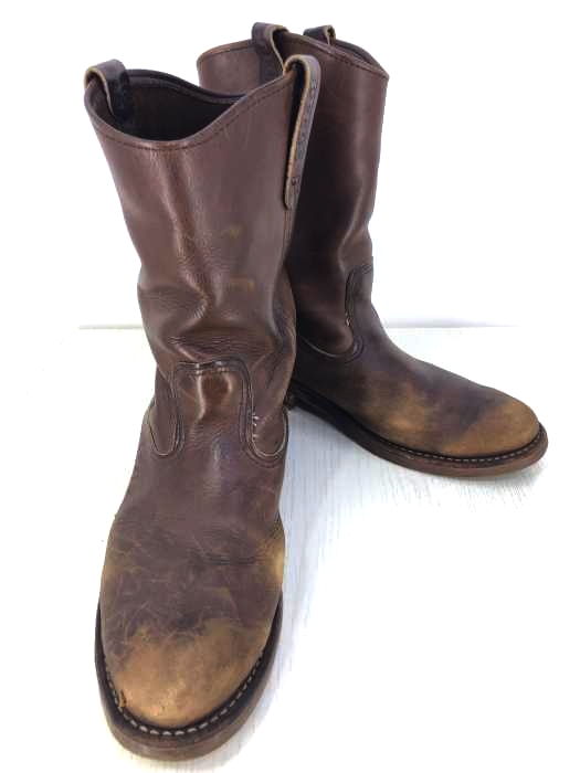 RED WING（レッドウィング） MADE IN USA PECOS BOOTS ペコスブーツ 1155 メンズ シューズ