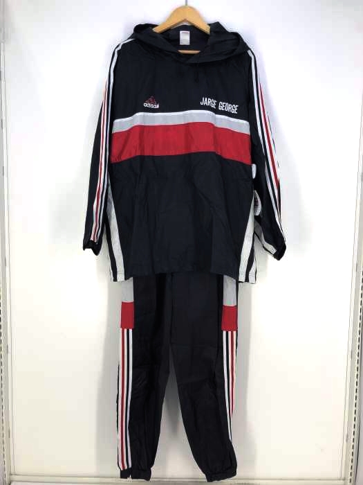 adidas(アディダス) ウインドブレーカー セットアップ メンズ セットアップ