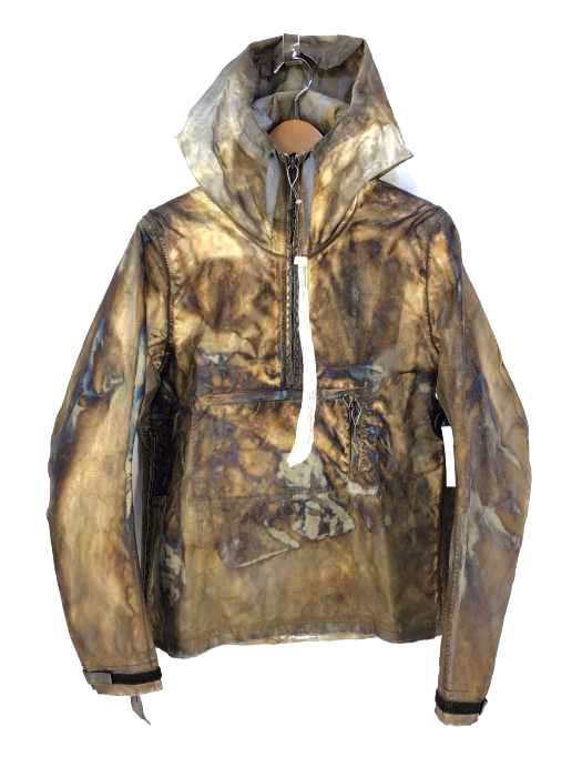 taichi murakami(タイチムラカミ) ナイロンマウンテンパーカー