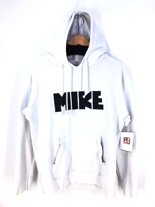 FREE RAGE（フリーレイジ） mike  ラグランプルオーバーパーカー メンズ トップス