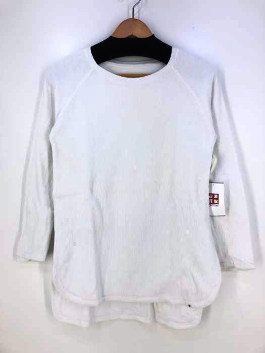 BEAMS BOY（ビームスボーイ） ダブルフェイスサーマルカットソー レディース トップス