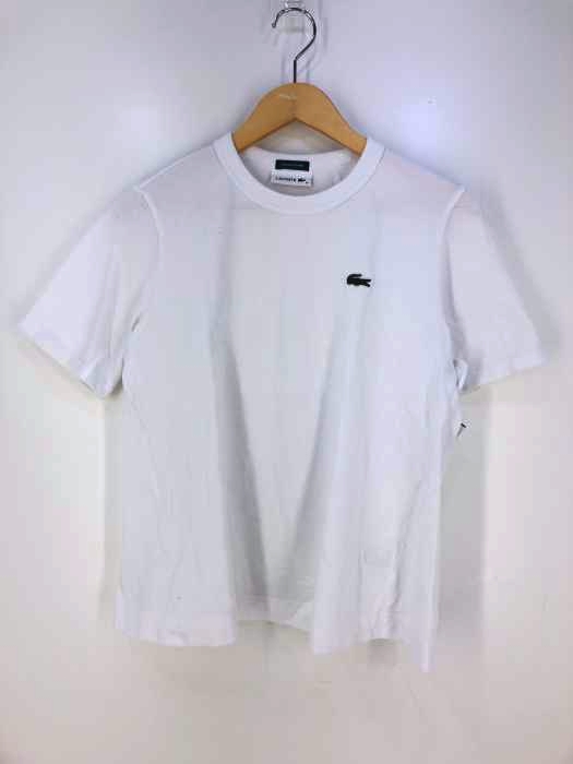 LACOSTE(ラコステ) 鹿の子カットソー レディース トップス
