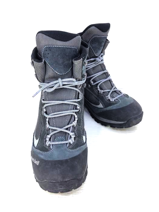 mont bell(モンベル) トレッキングブーツ GORE-TEX メンズ シューズ
