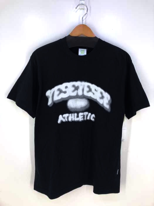 YESEYESEE（イエスアイシー） Spray Authentic TEE メンズ トップス